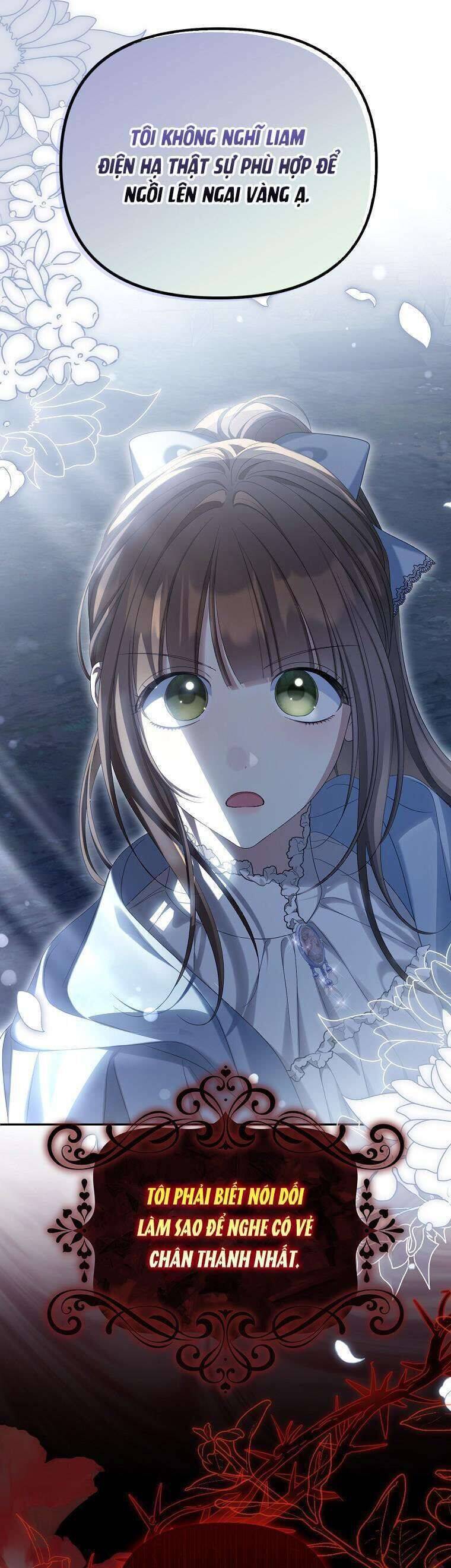 Sao Lại Ám Ảnh Cô Vợ Giả Mạo Quá Vậy? - Chapter 58 - Page 32