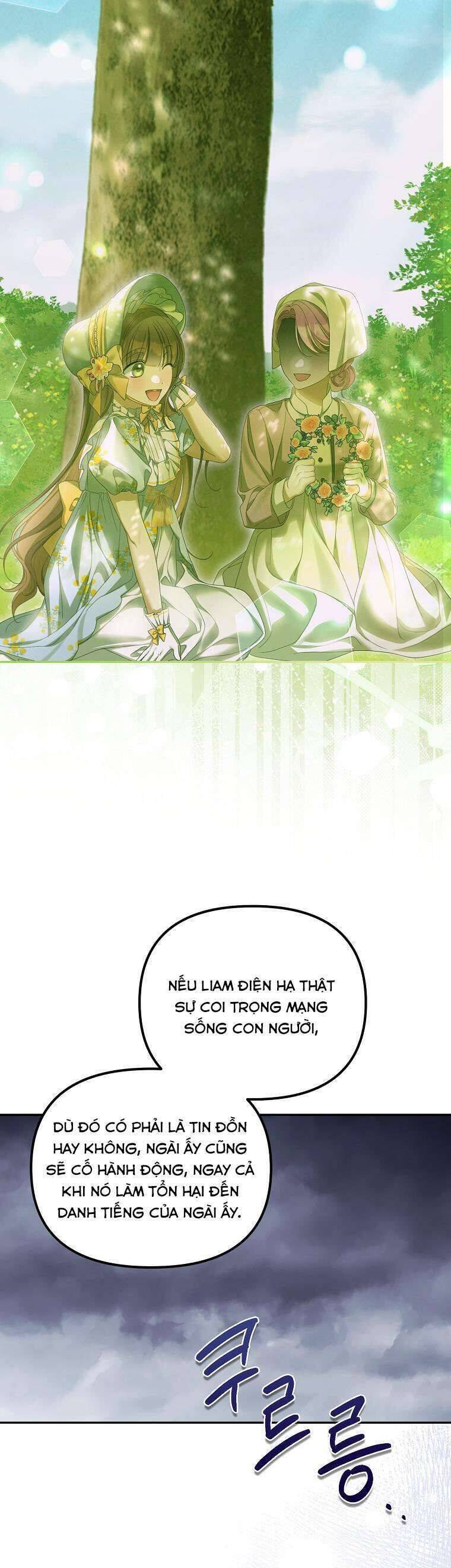 Sao Lại Ám Ảnh Cô Vợ Giả Mạo Quá Vậy? - Chapter 58 - Page 34