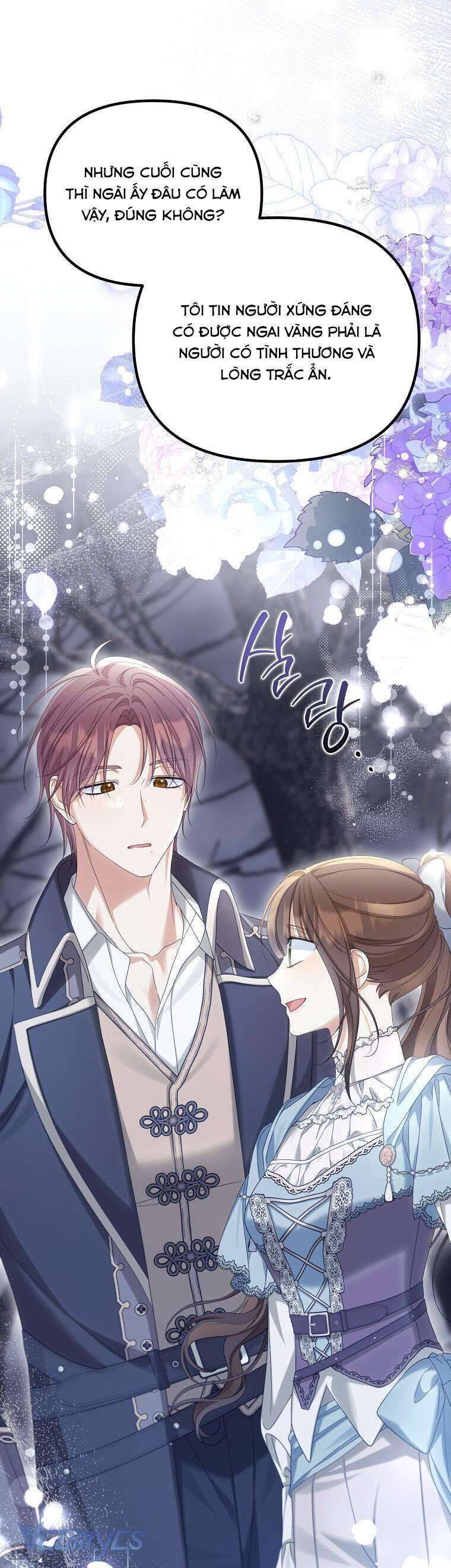 Sao Lại Ám Ảnh Cô Vợ Giả Mạo Quá Vậy? - Chapter 58 - Page 35