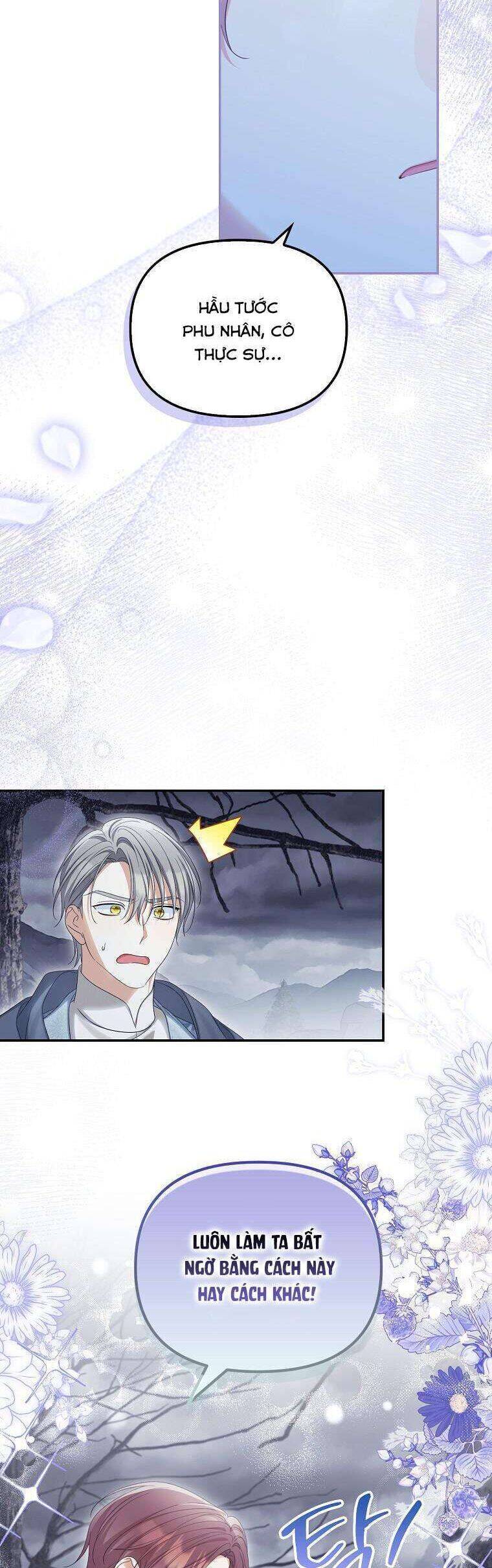 Sao Lại Ám Ảnh Cô Vợ Giả Mạo Quá Vậy? - Chapter 58 - Page 37