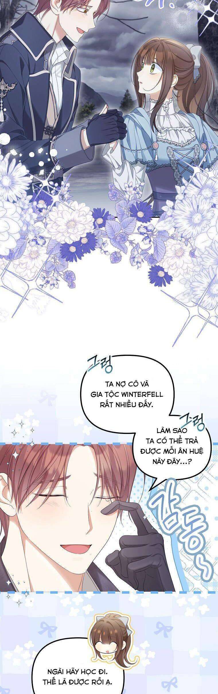 Sao Lại Ám Ảnh Cô Vợ Giả Mạo Quá Vậy? - Chapter 58 - Page 38