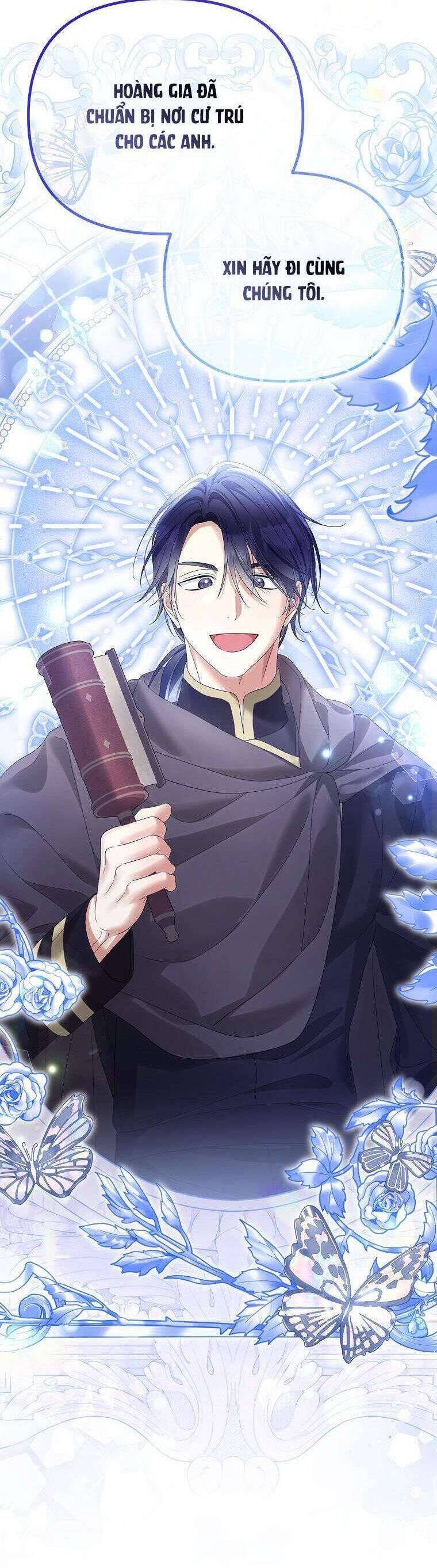 Sao Lại Ám Ảnh Cô Vợ Giả Mạo Quá Vậy? - Chapter 58 - Page 4