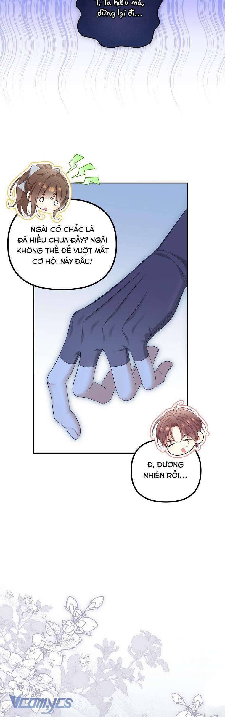 Sao Lại Ám Ảnh Cô Vợ Giả Mạo Quá Vậy? - Chapter 58 - Page 40