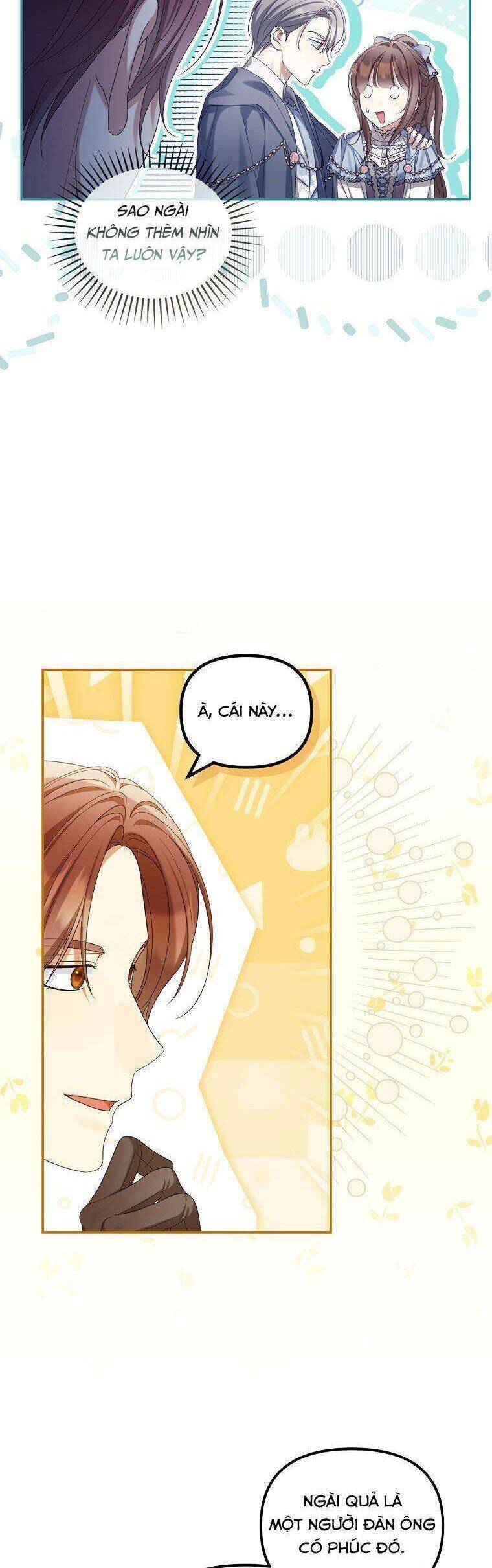 Sao Lại Ám Ảnh Cô Vợ Giả Mạo Quá Vậy? - Chapter 58 - Page 42