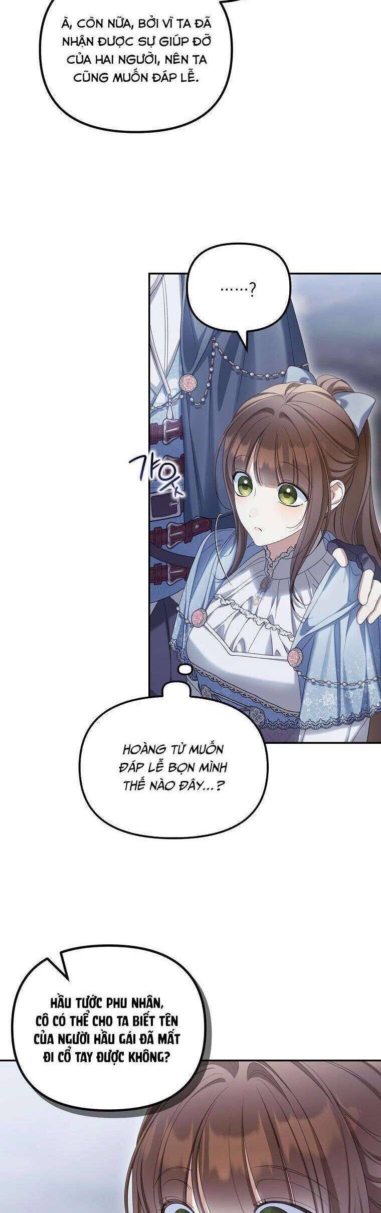 Sao Lại Ám Ảnh Cô Vợ Giả Mạo Quá Vậy? - Chapter 58 - Page 44