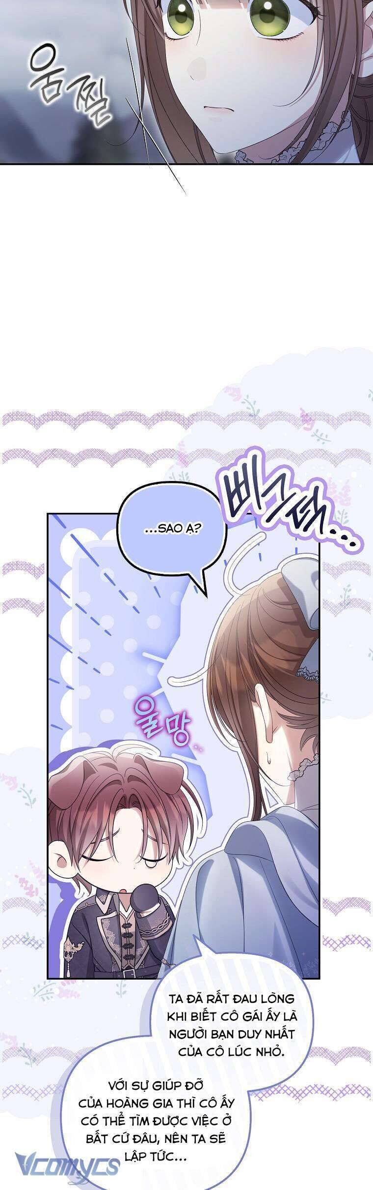 Sao Lại Ám Ảnh Cô Vợ Giả Mạo Quá Vậy? - Chapter 58 - Page 45