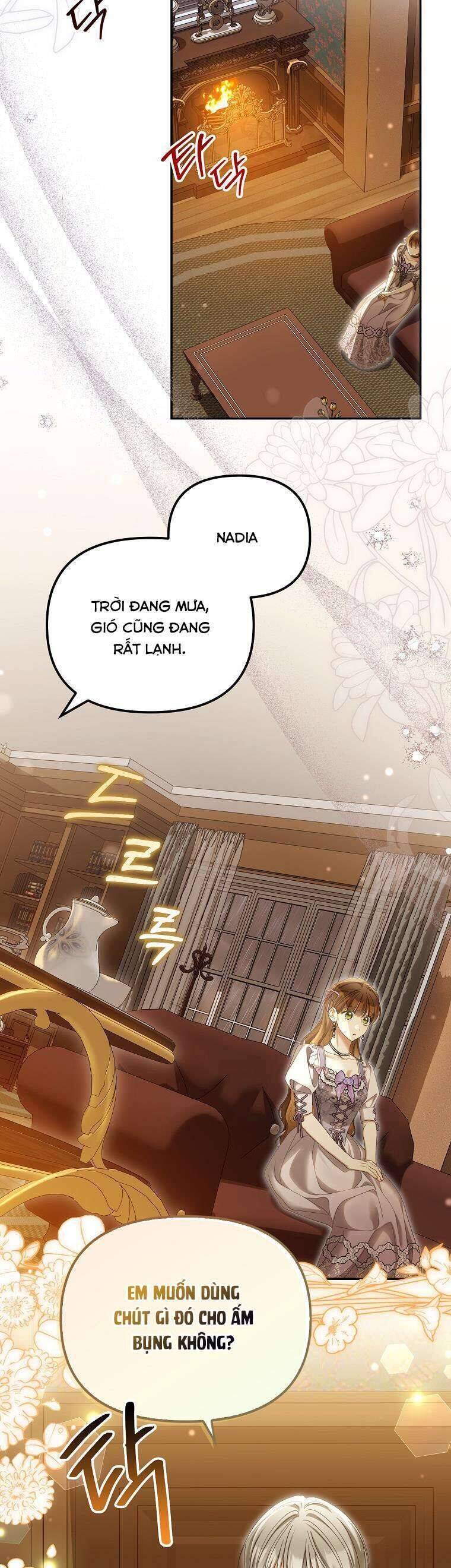 Sao Lại Ám Ảnh Cô Vợ Giả Mạo Quá Vậy? - Chapter 58 - Page 6