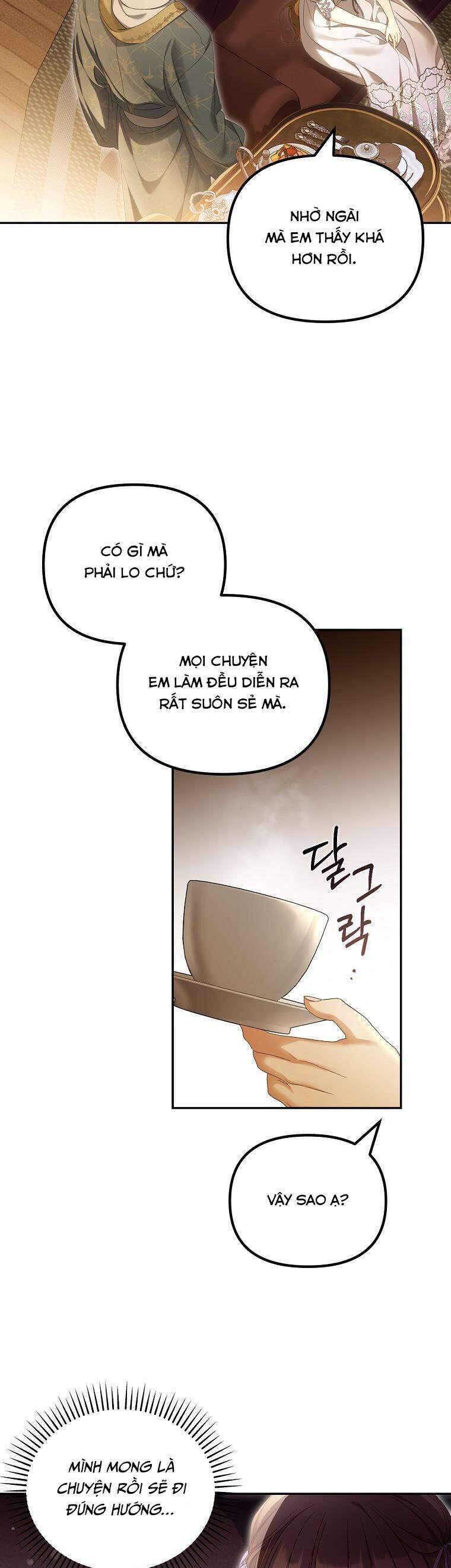 Sao Lại Ám Ảnh Cô Vợ Giả Mạo Quá Vậy? - Chapter 58 - Page 8