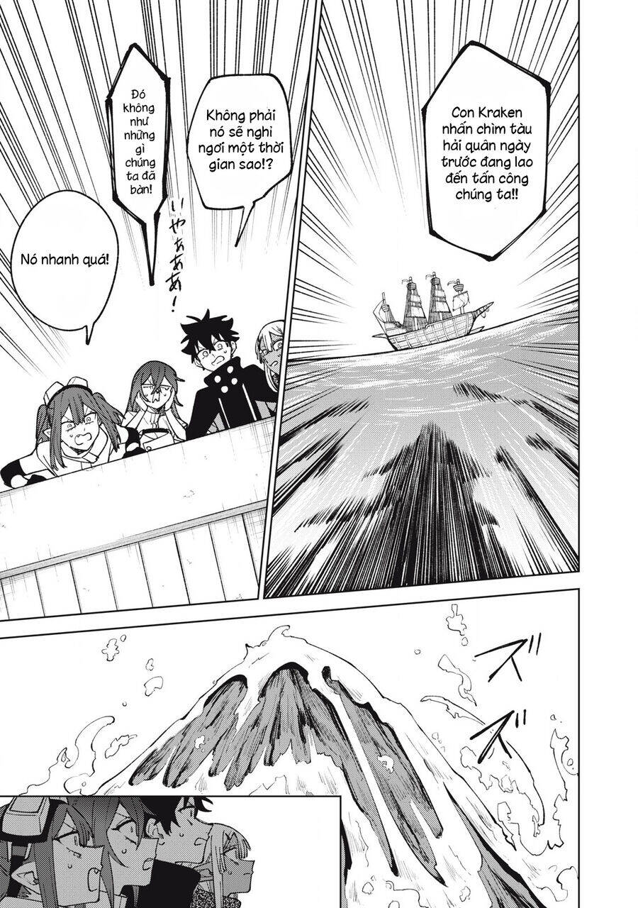 My S-Rank Party Fired Me for Being a Curse Artificer ~ I Can Only Make “Cursed Items”, but They're Artifact Class! - Chapter 35.2 - Page 5