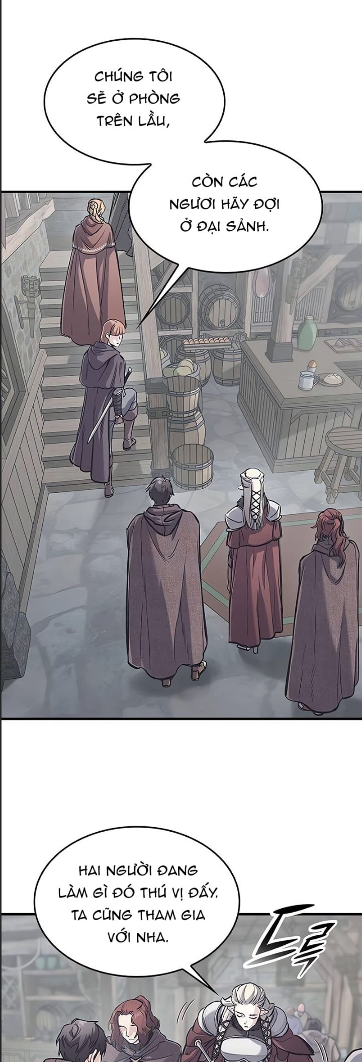 Vĩnh Thoái Hiệp Sĩ - Chapter 36 - Page 10