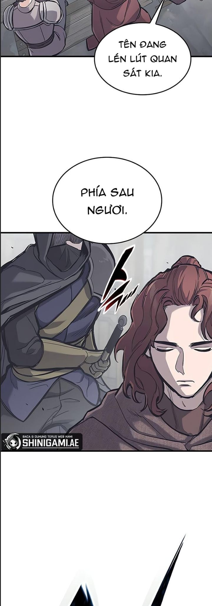 Vĩnh Thoái Hiệp Sĩ - Chapter 36 - Page 14