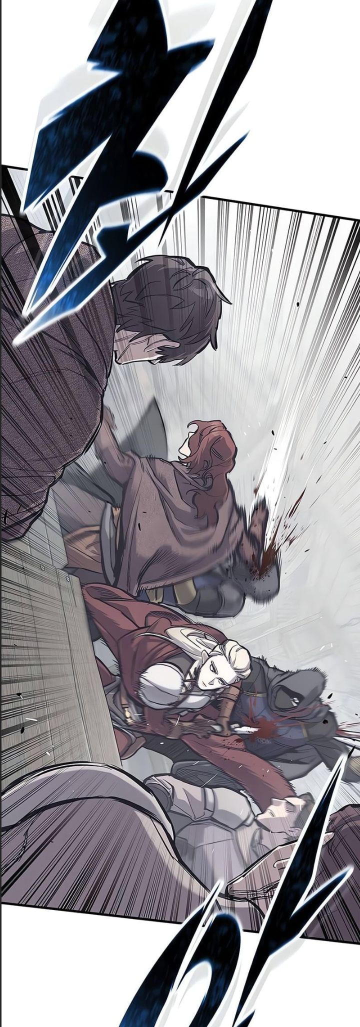 Vĩnh Thoái Hiệp Sĩ - Chapter 36 - Page 15