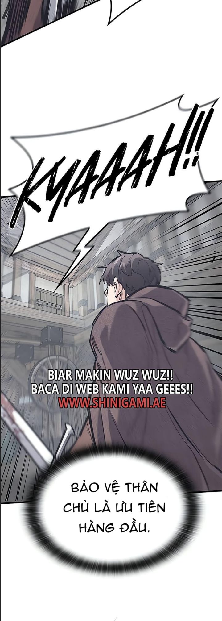 Vĩnh Thoái Hiệp Sĩ - Chapter 36 - Page 20