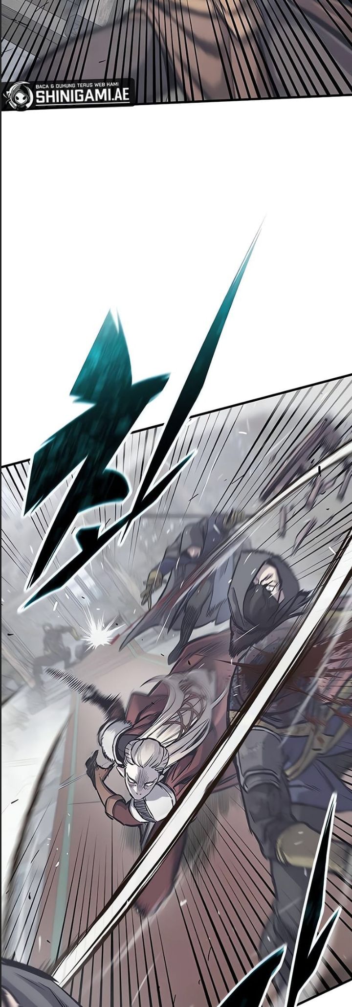 Vĩnh Thoái Hiệp Sĩ - Chapter 36 - Page 23