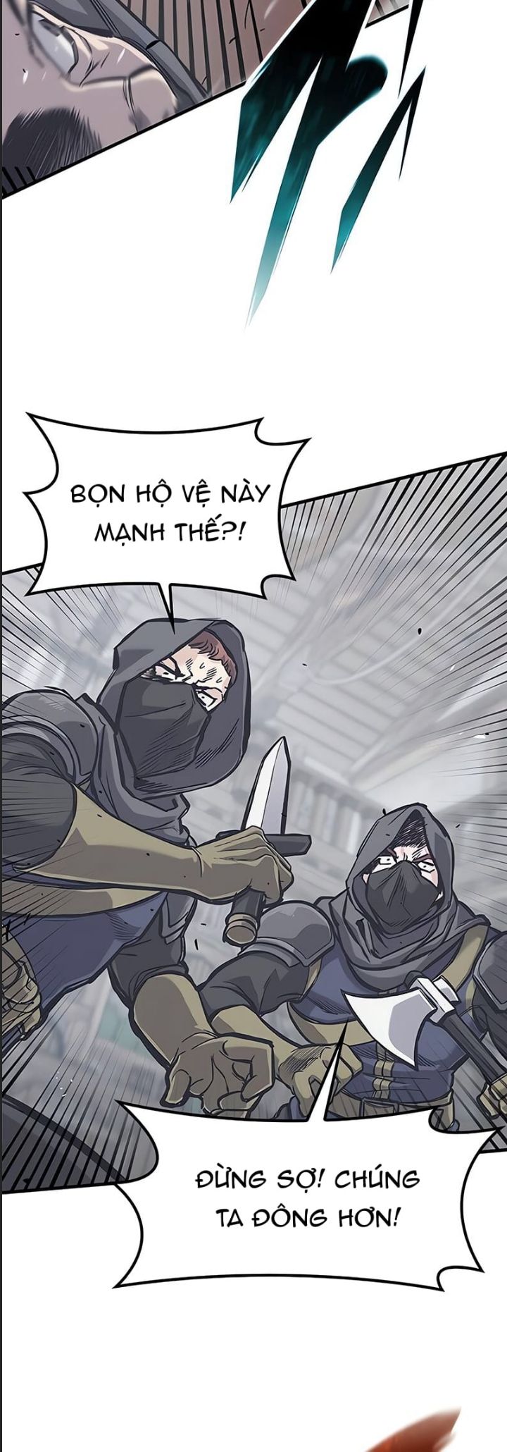 Vĩnh Thoái Hiệp Sĩ - Chapter 36 - Page 24