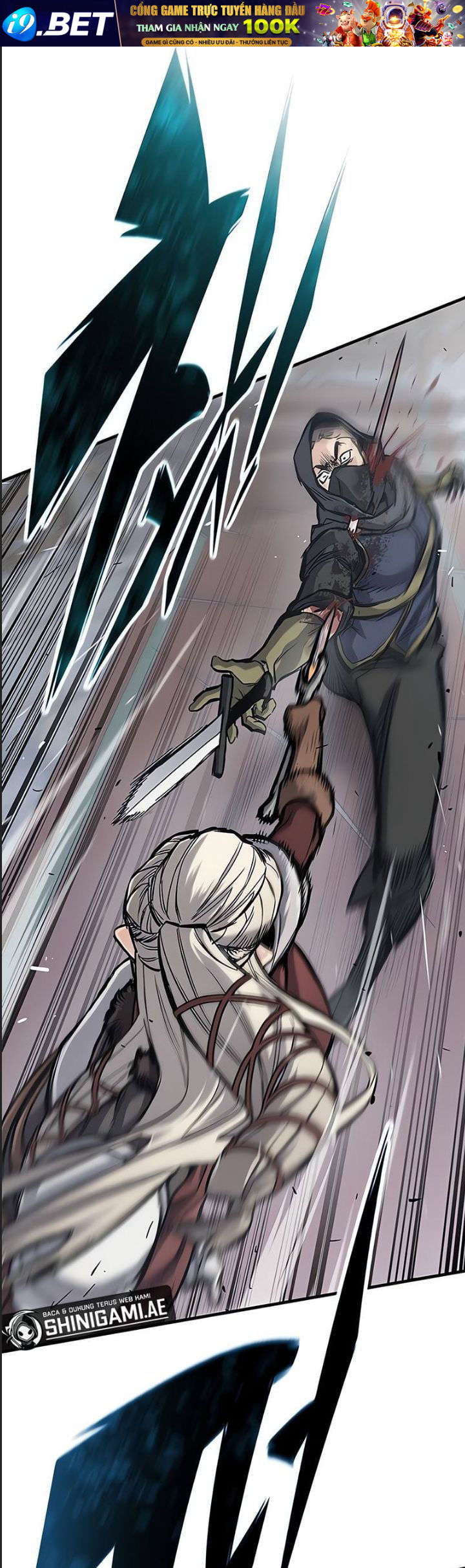 Vĩnh Thoái Hiệp Sĩ - Chapter 36 - Page 29