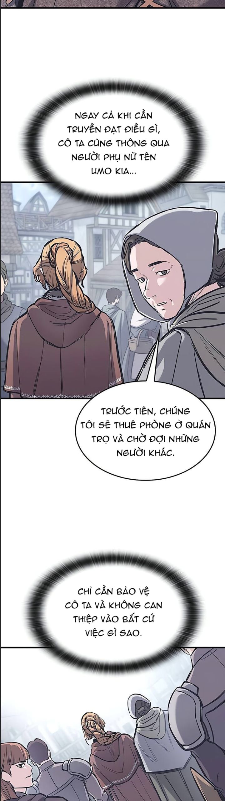 Vĩnh Thoái Hiệp Sĩ - Chapter 36 - Page 3