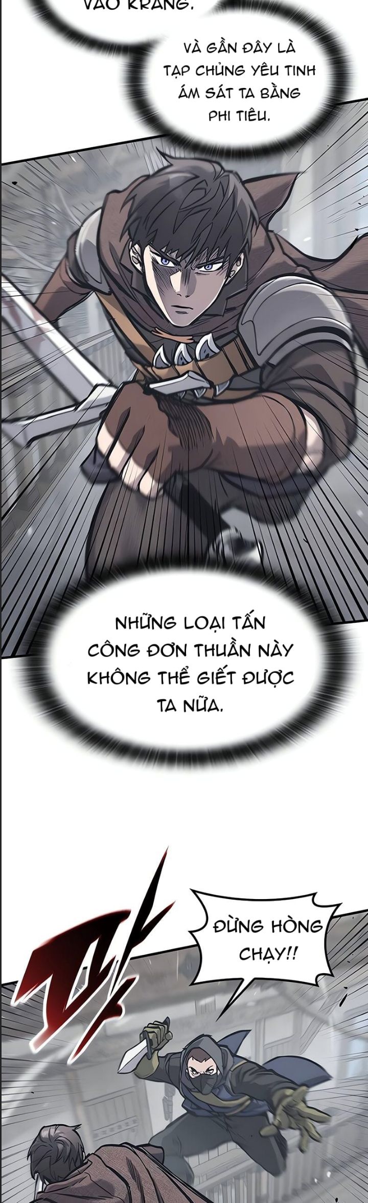 Vĩnh Thoái Hiệp Sĩ - Chapter 36 - Page 31
