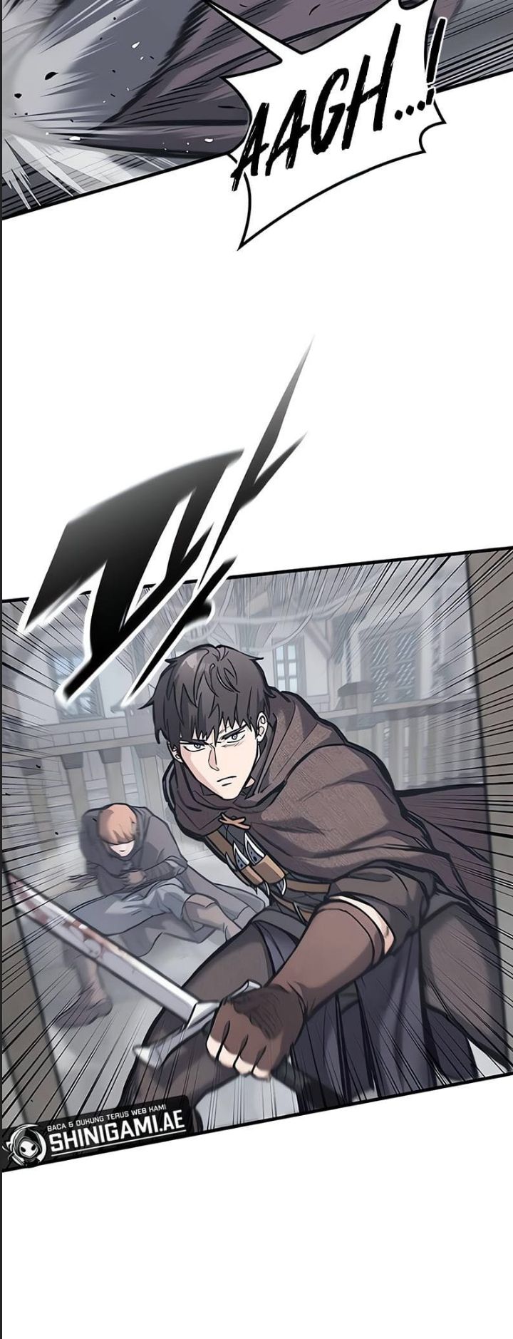 Vĩnh Thoái Hiệp Sĩ - Chapter 36 - Page 35