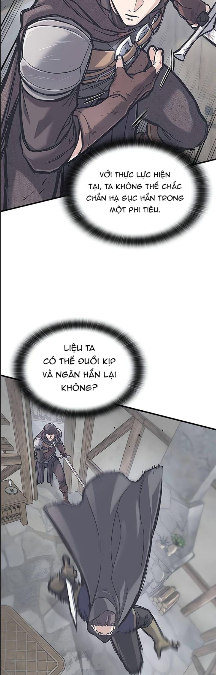 Vĩnh Thoái Hiệp Sĩ - Chapter 36 - Page 38