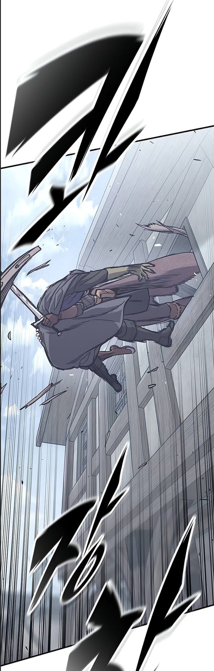 Vĩnh Thoái Hiệp Sĩ - Chapter 36 - Page 49