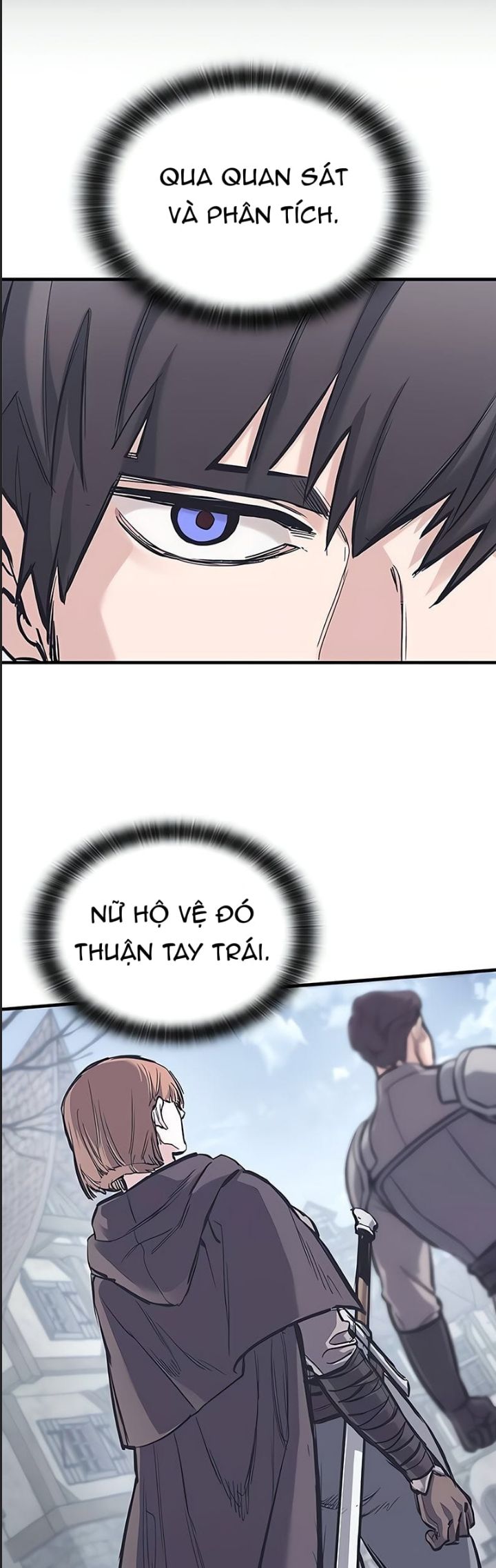 Vĩnh Thoái Hiệp Sĩ - Chapter 36 - Page 5