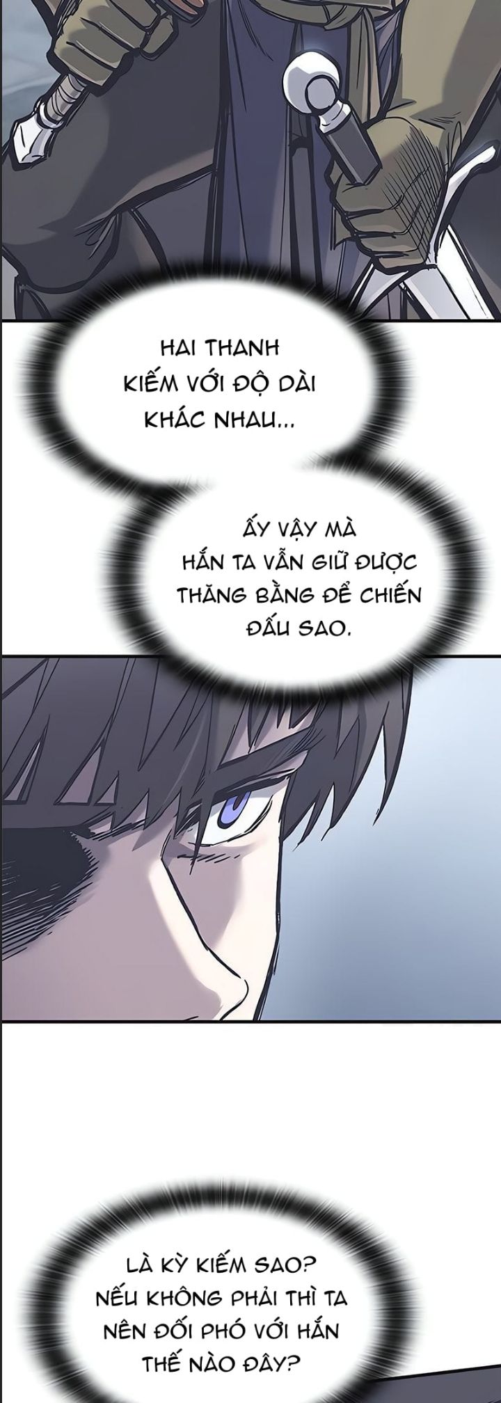 Vĩnh Thoái Hiệp Sĩ - Chapter 36 - Page 56