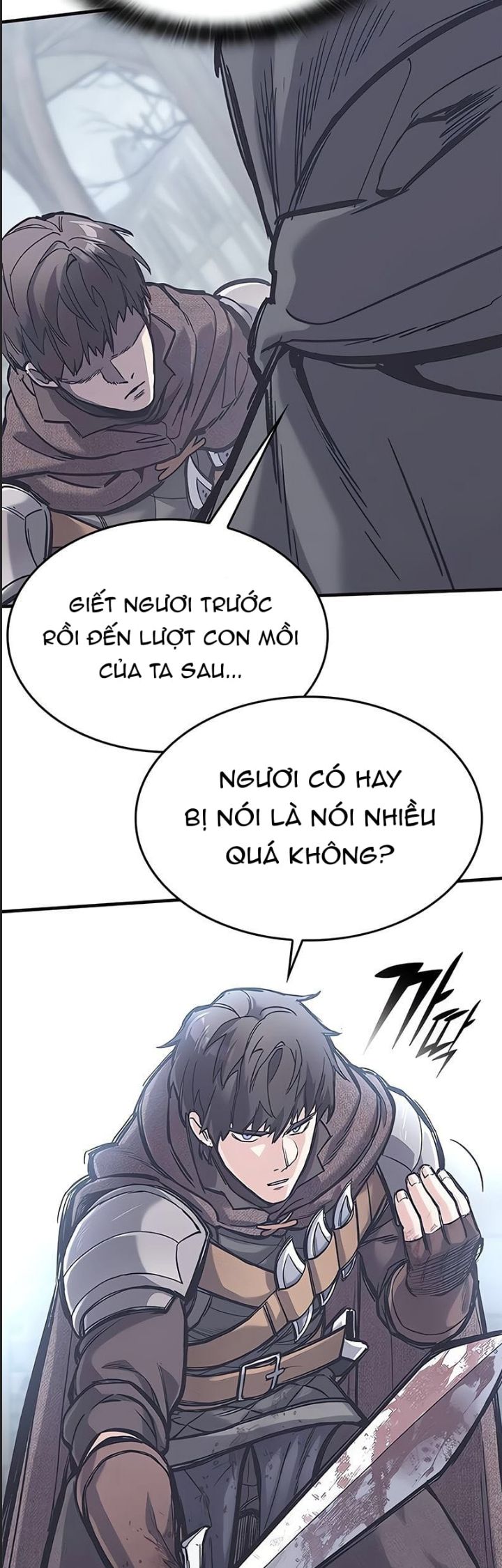 Vĩnh Thoái Hiệp Sĩ - Chapter 36 - Page 57