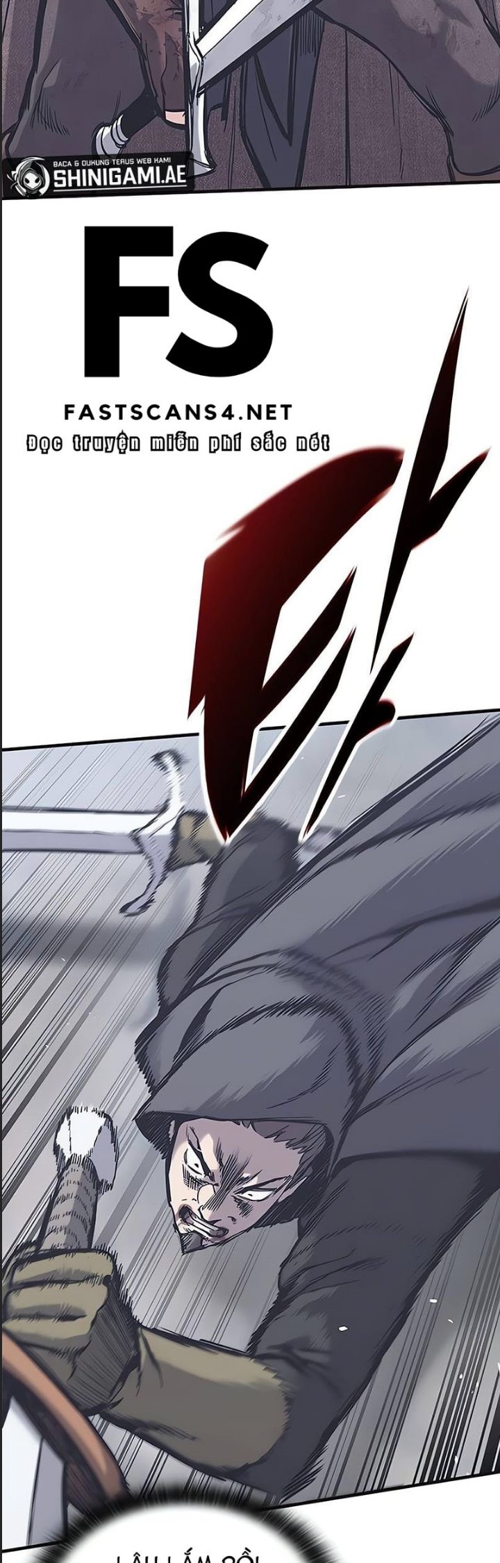 Vĩnh Thoái Hiệp Sĩ - Chapter 36 - Page 58