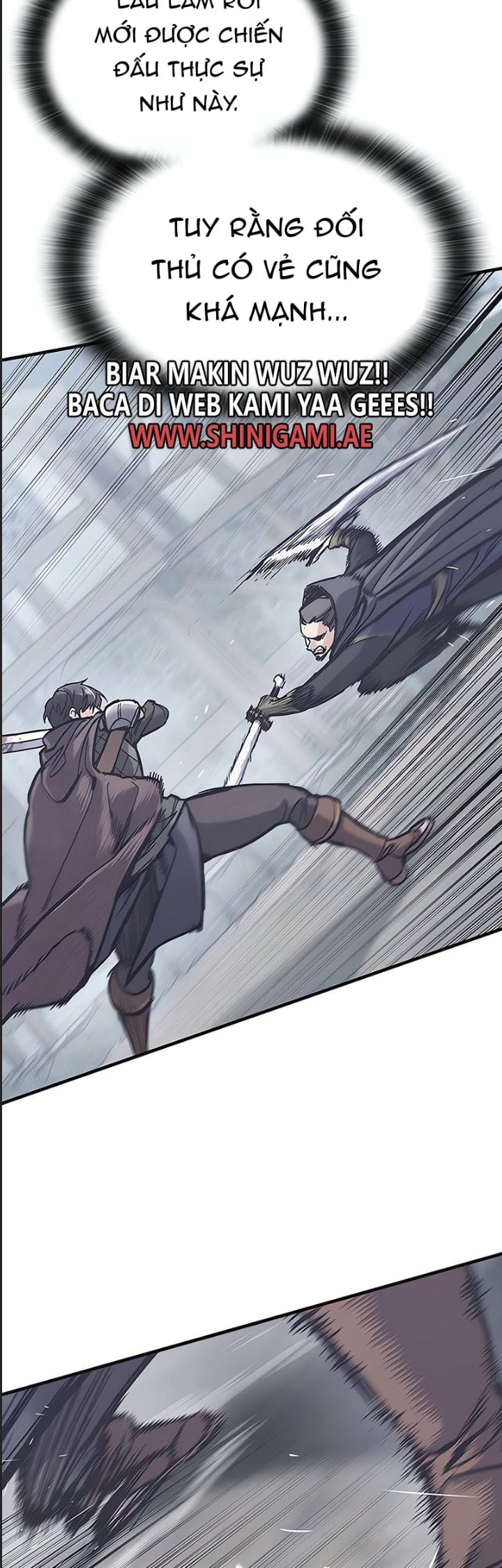 Vĩnh Thoái Hiệp Sĩ - Chapter 36 - Page 59