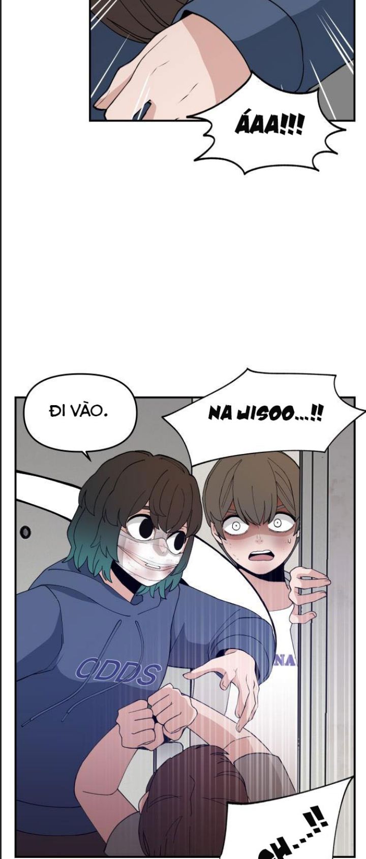 Lớp Học Phản Diện - Chapter 57 - Page 54