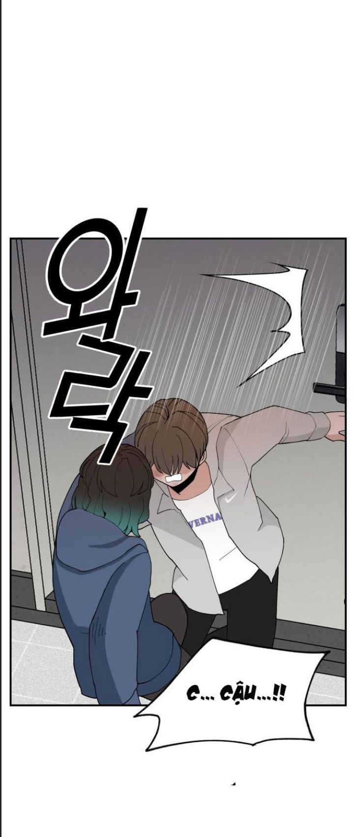 Lớp Học Phản Diện - Chapter 57 - Page 56