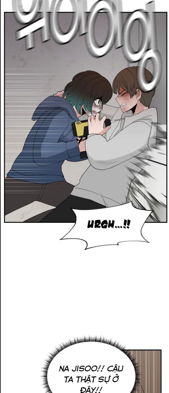 Lớp Học Phản Diện - Chapter 57 - Page 59