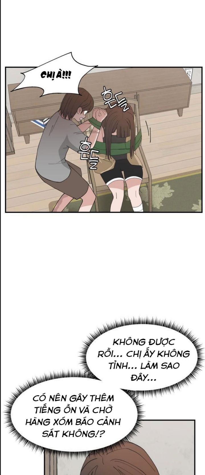 Lớp Học Phản Diện - Chapter 57 - Page 89