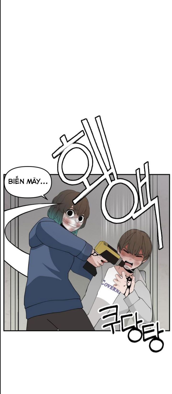 Lớp Học Phản Diện - Chapter 58 - Page 16