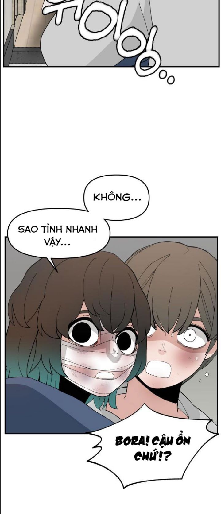 Lớp Học Phản Diện - Chapter 58 - Page 8
