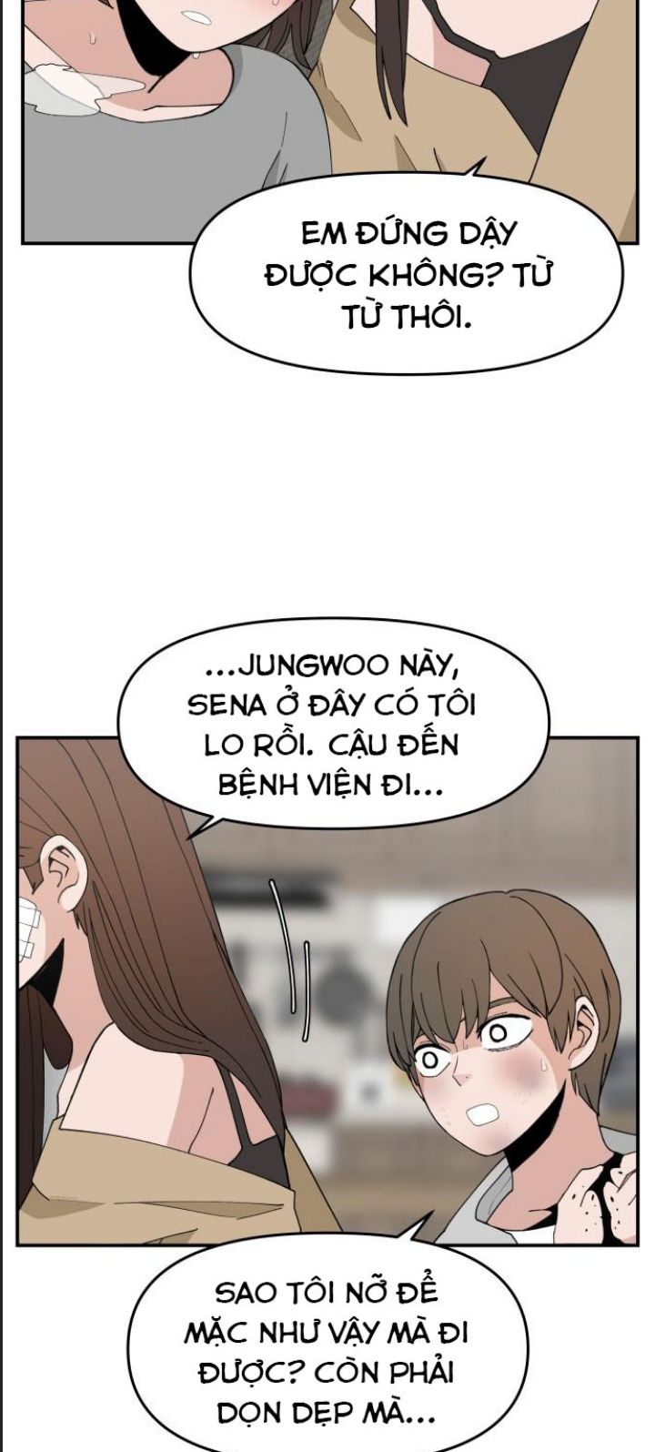 Lớp Học Phản Diện - Chapter 59 - Page 13