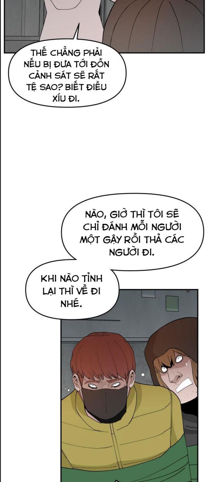 Lớp Học Phản Diện - Chapter 59 - Page 47