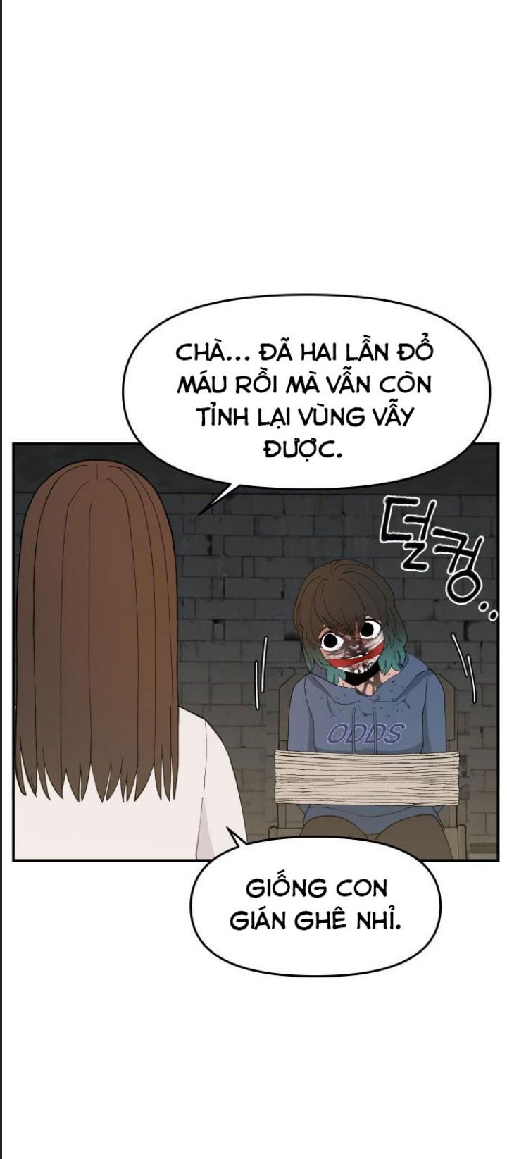Lớp Học Phản Diện - Chapter 59 - Page 56