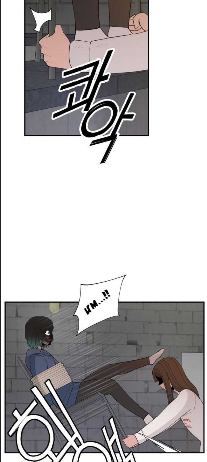 Lớp Học Phản Diện - Chapter 59 - Page 64