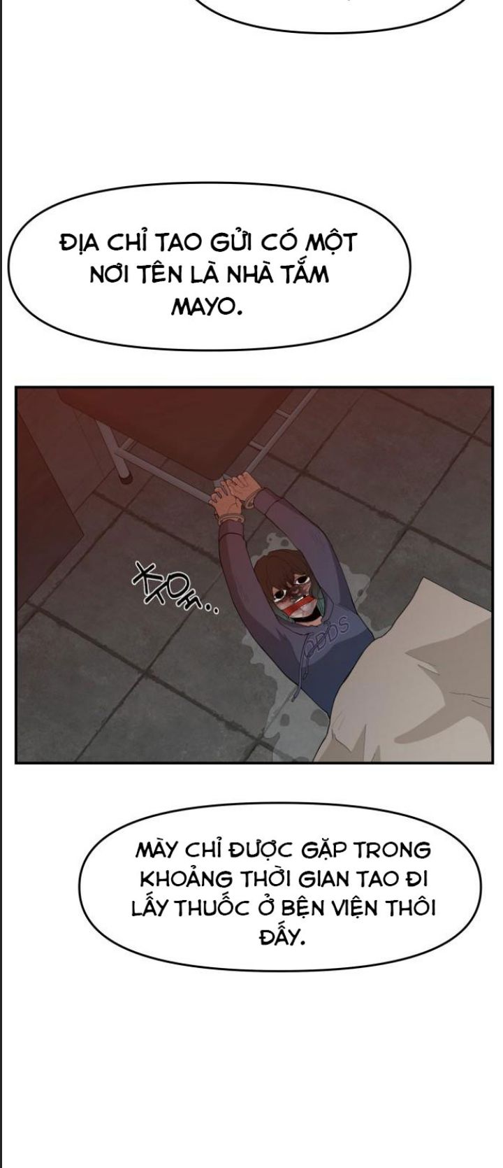 Lớp Học Phản Diện - Chapter 60 - Page 35