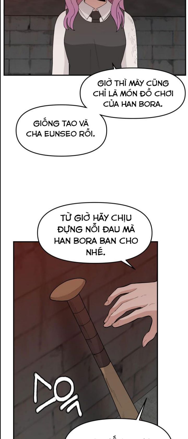 Lớp Học Phản Diện - Chapter 60 - Page 38