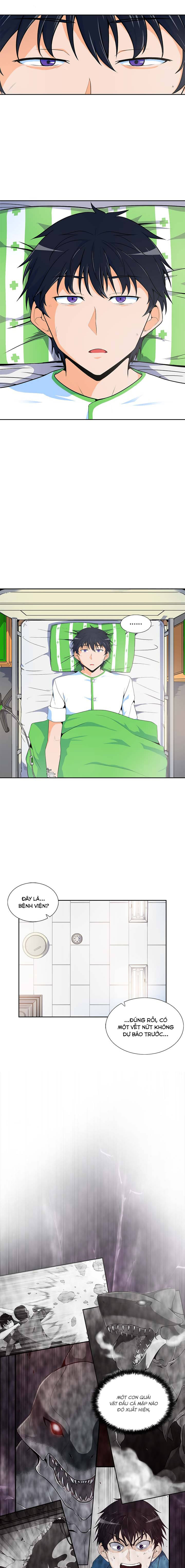 Tôi Chiến Đấu Một Mình - Chapter 2 - Page 11