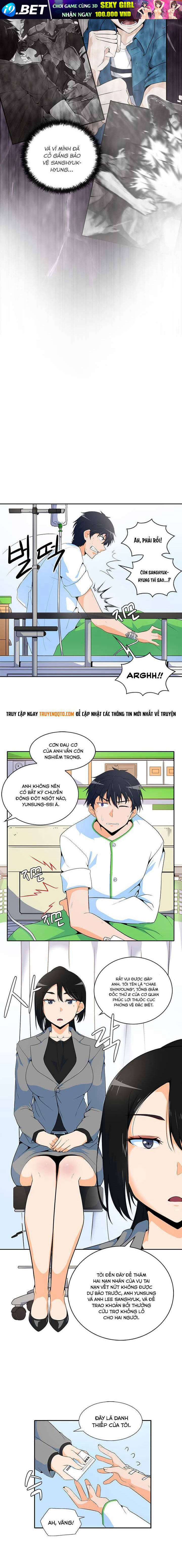 Tôi Chiến Đấu Một Mình - Chapter 2 - Page 12