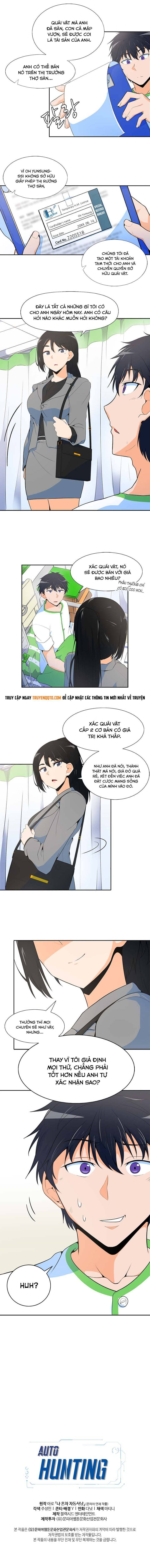 Tôi Chiến Đấu Một Mình - Chapter 2 - Page 14