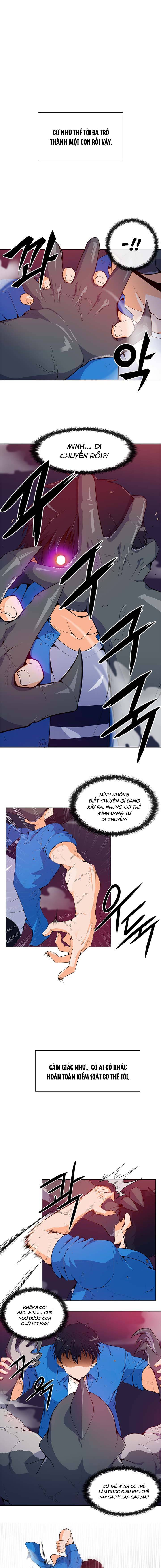 Tôi Chiến Đấu Một Mình - Chapter 2 - Page 3