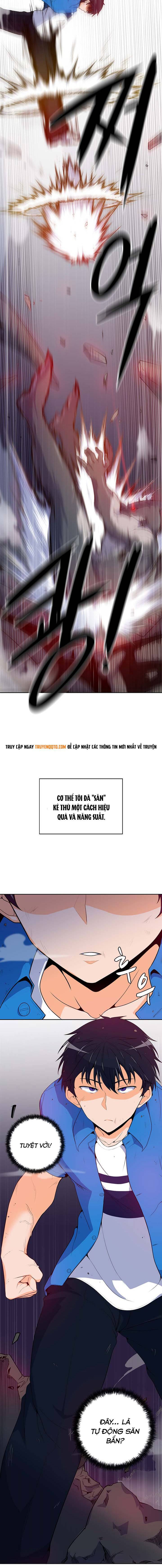 Tôi Chiến Đấu Một Mình - Chapter 2 - Page 4