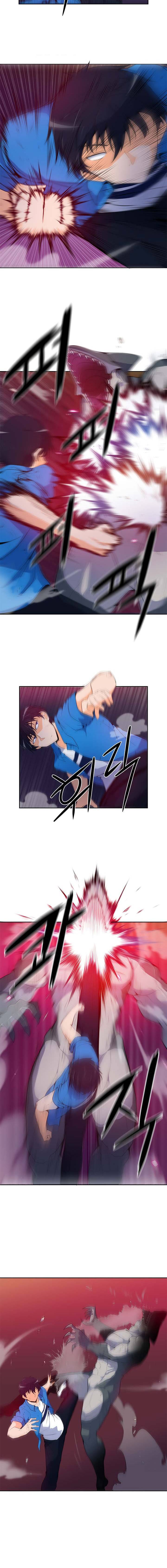 Tôi Chiến Đấu Một Mình - Chapter 2 - Page 6