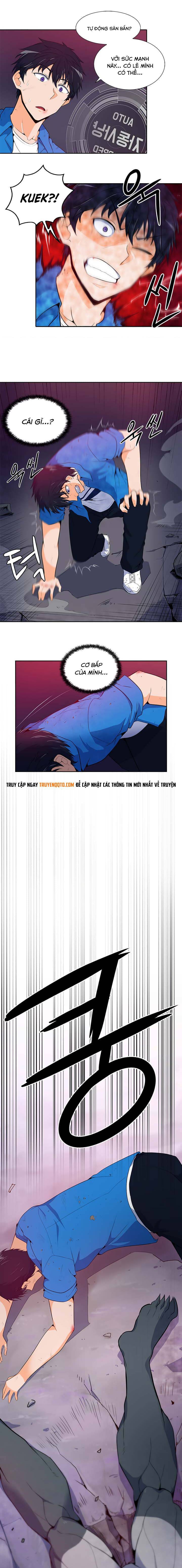 Tôi Chiến Đấu Một Mình - Chapter 2 - Page 9