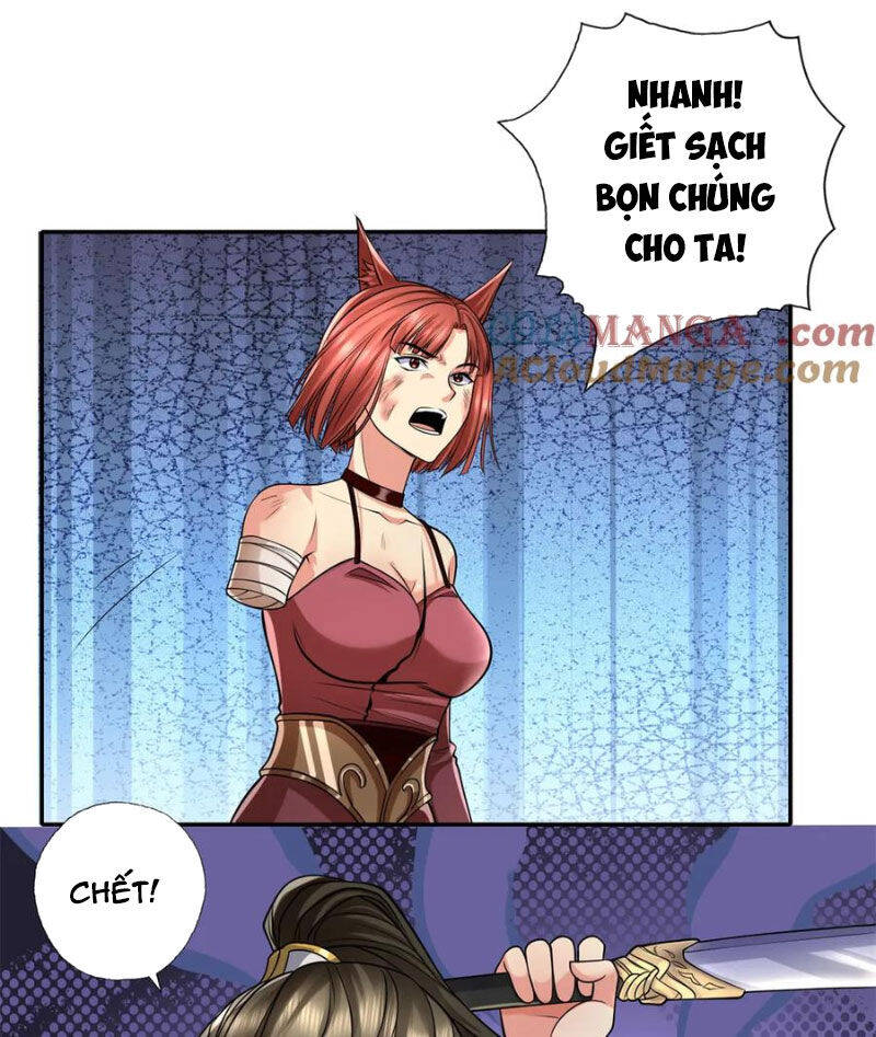 Ta Có Thể Đốn Ngộ Vô Hạn - Chapter 156 - Page 10